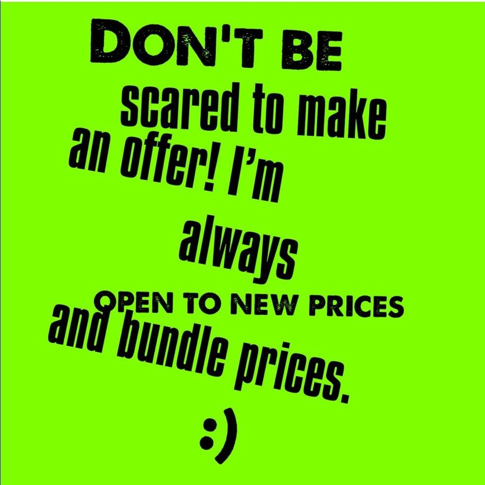 bundles, deals, and discounts. i’m all for it! shoot your shot lol 💥